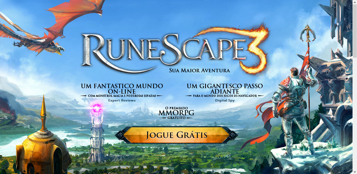 Brasileiros RuneScape - Missões do RuneScape como fazer missões
