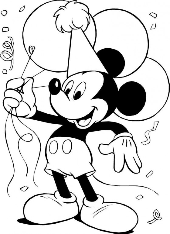 Mickey-Mouse-Christmas-Coloring-Pages