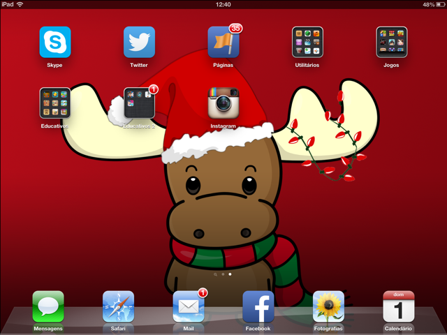 Wallpapers de Natal para o teu PC/Smartphone/Tablet | Pplware Kids
