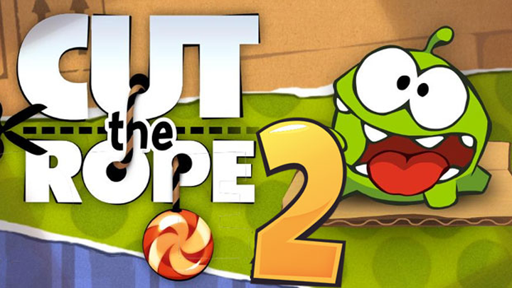 Cut the Rope 2 em Jogos na Internet