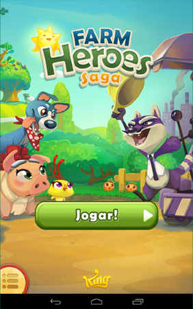 Farm Hero - Jogo Online - Joga Agora