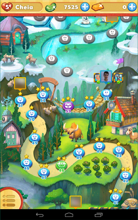 Farm Heroes Saga Android download no Jogos Online Grátis