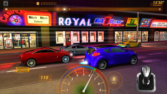 Car Race: Um jogo de alta velocidade!