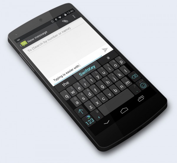 SwiftKey - Um excelente teclado para o teu Android!