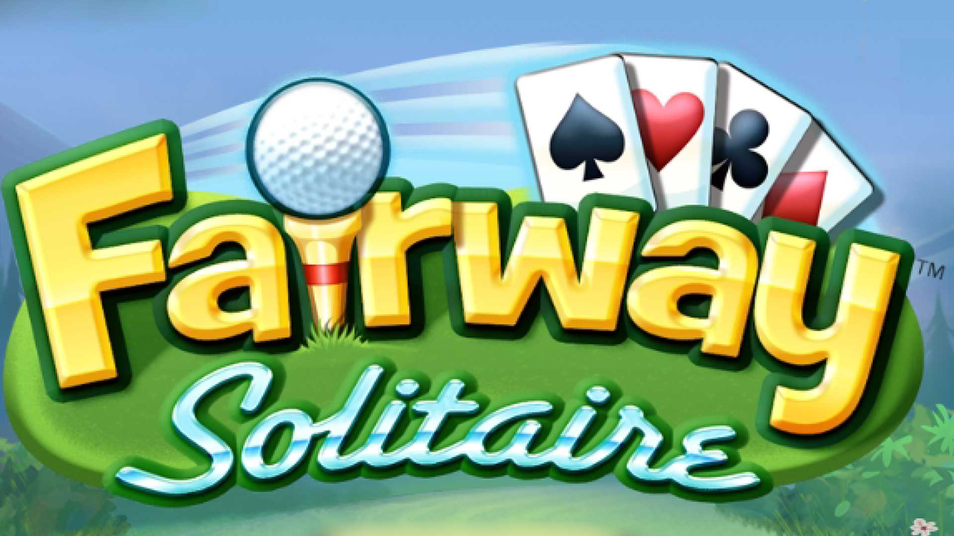 Fairway Paciência: Um jogo de cartas super divertido