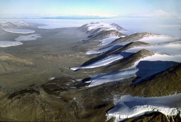 Vales Secos de McMurdo