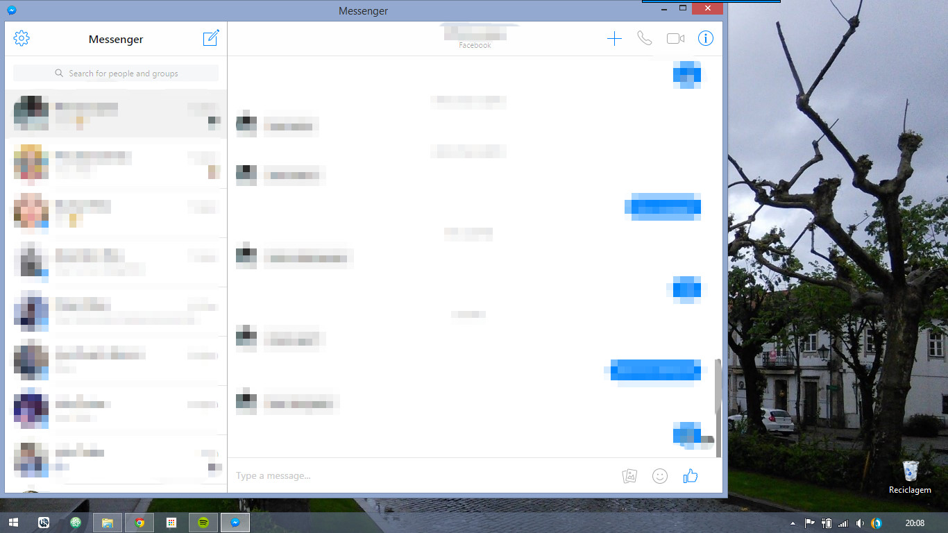 Para tornar o no estilo de uma aplicação do Google Chrome