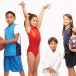Será que o desporto influencia o crescimento do seu filho?