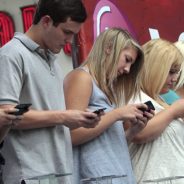 Smartphones como uma das causas para a infelicidade dos jovens