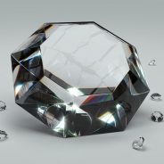 Descoberto diamante de milhões de quilates no interior da Terra