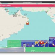 Santa Tracker Google… afinal onde anda o Pai natal?