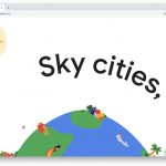 Google lança Doodle para o Google 2019