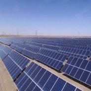 Egito inaugurou a maior central solar do mundo