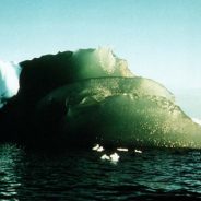 Explicação para o mistério dos icebergs verdes da Antártida